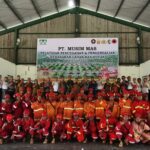 Dukung Upaya Pencegahan Karlahut, PT Musim Mas Kembali Gelar Sosialisasi dan Pelatihan Bersama Stakeholder Terkait