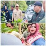 Diduga Jadi Provokator Saat Sidang Lapangan, Seorang Ibu Rumah Tangga di Desa Sungai Buluh Dilaporkan ke Polres Pelalawan