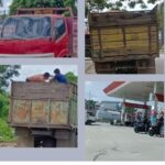 SPBU Kota Pangkalan Kerinci Surga Bagi Pengepul BBM Subsidi. Polres Pelalawan Tak Berkutik