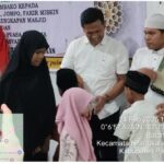 PT Musim Mas Salurkan 65 Paket Sembako dalam Kegiatan Buka Puasa Bersama di Desa Batang Kulim