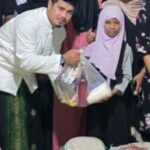 Safari Ramadan ke-4 PT Musim Mas di Desa Kusuma, Salurkan Sembako dan Perlengkapan Masjid