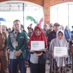 Dari Wisata ke Harapan: Z-Park Kerinci Skyland Hidupkan Asa 420 Mustahik