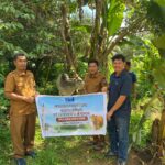 Wujud Kepedulian dan Komitmen Perusahaan, PT Gandaerah Hendana Salurkan Hewan Qurban Untuk masyarakat Sekitar