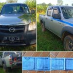 BPKB Mobil Mazda BT-50 Milik Warga Sorek I Dilaporkan Hilang di Jalur Sorek–Dundangan